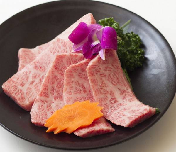 一頭買焼肉玄特選カルビ