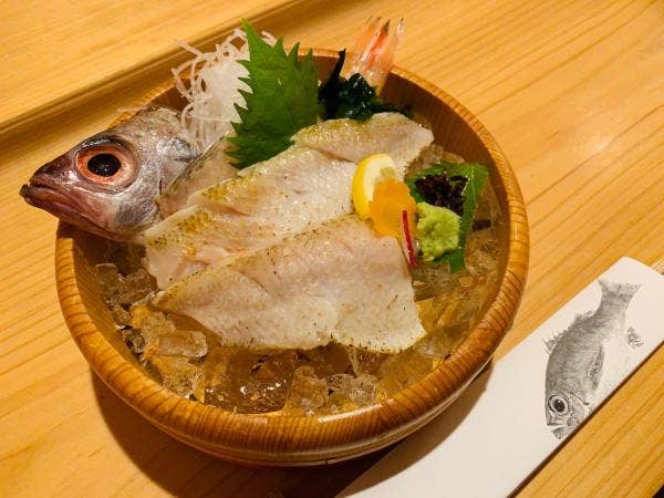 新鮮な魚①
