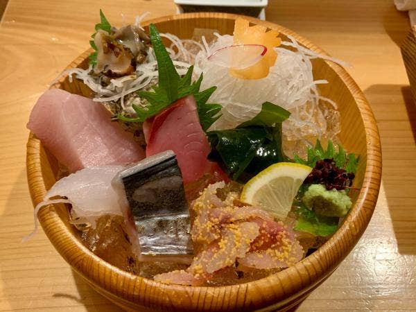 新鮮な魚②