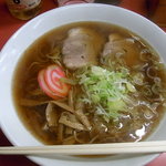 シンプルな中華そば