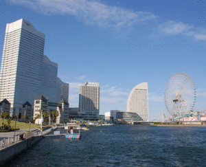 横浜中華街