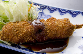 串カツ