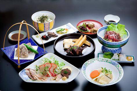 コース料理