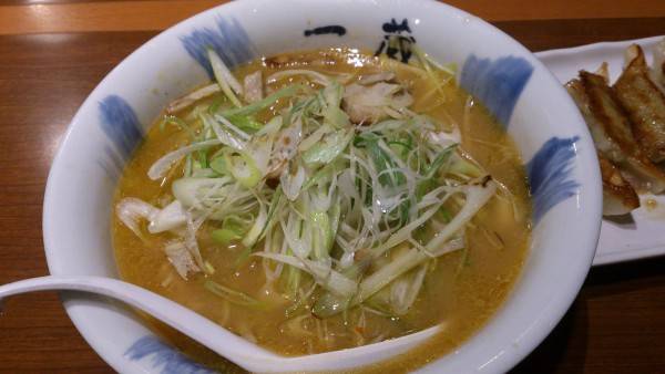 一蔵ラーメン