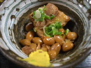 おすすめの角煮