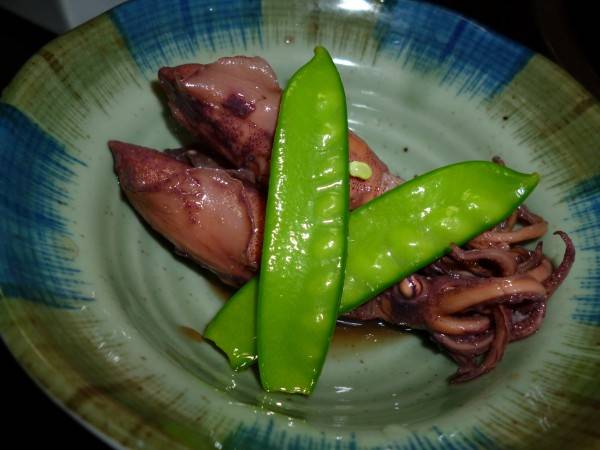 旬の先付