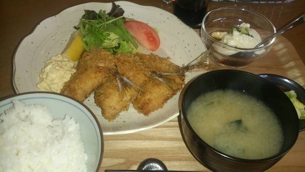 今週のランチ