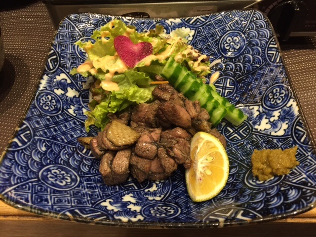 ★もも焼き★