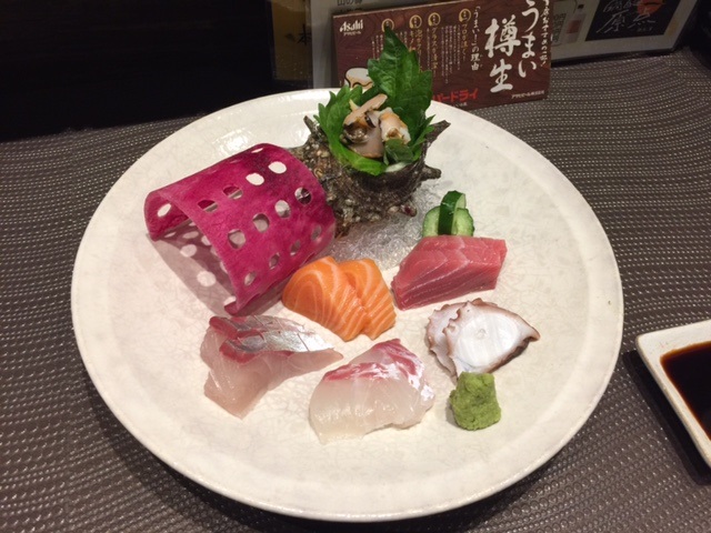 ★刺し盛り★
