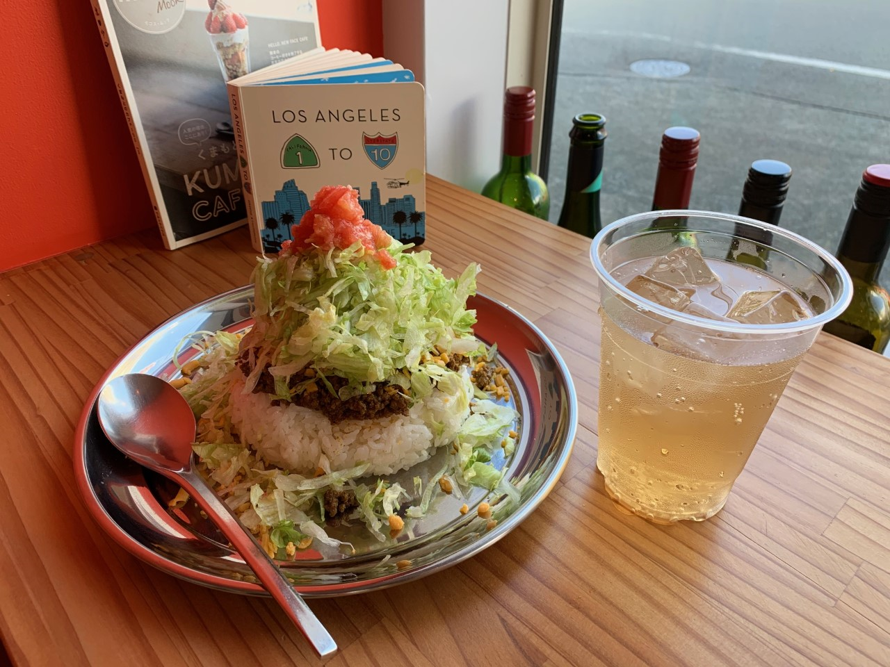 オリジナルタコス