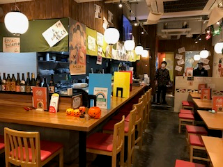 店内