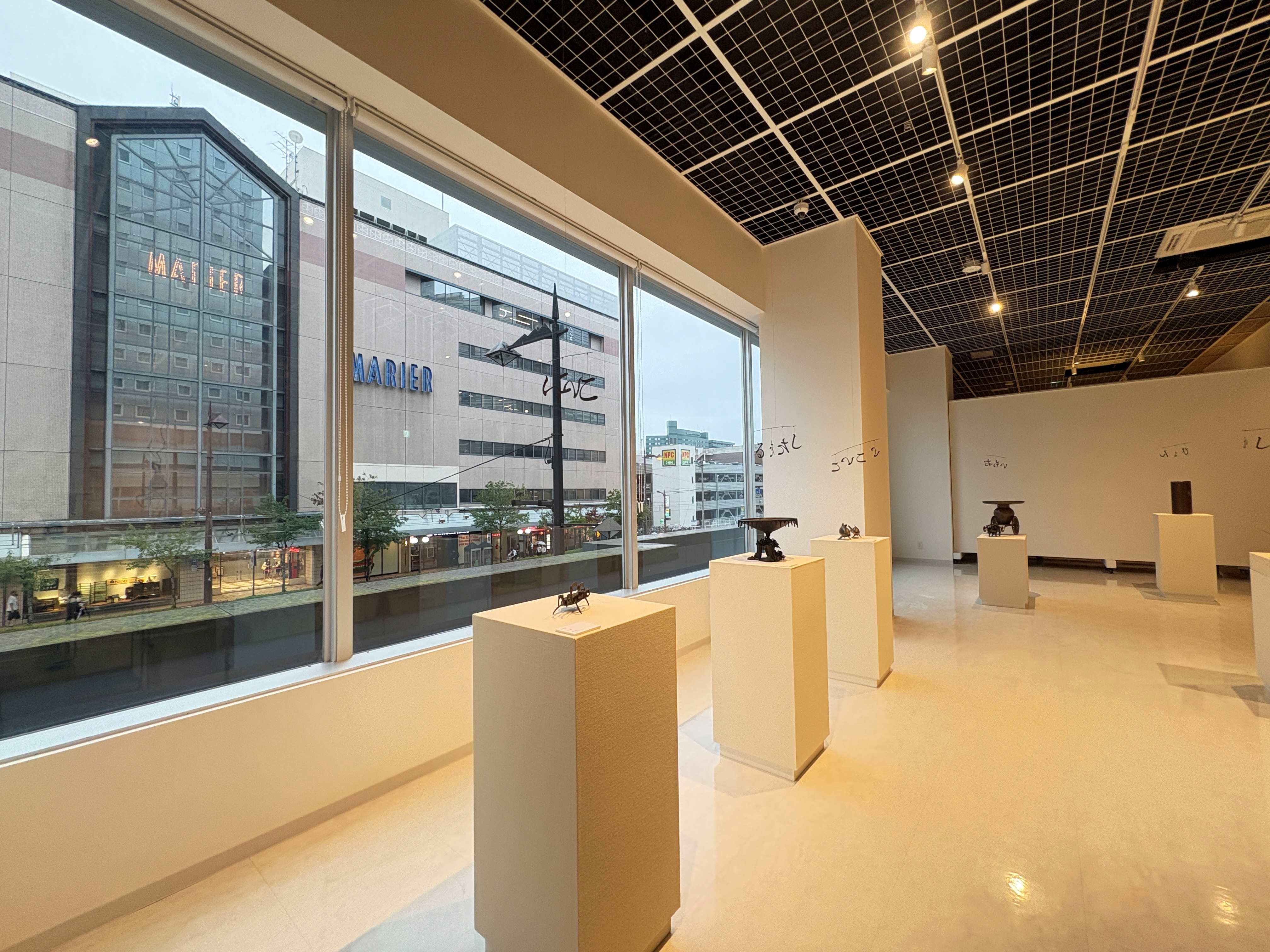 ギャラリー　展覧会