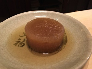 大根！シンプルにおいしいです