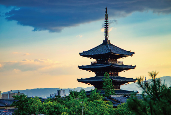 八坂の塔 法観寺