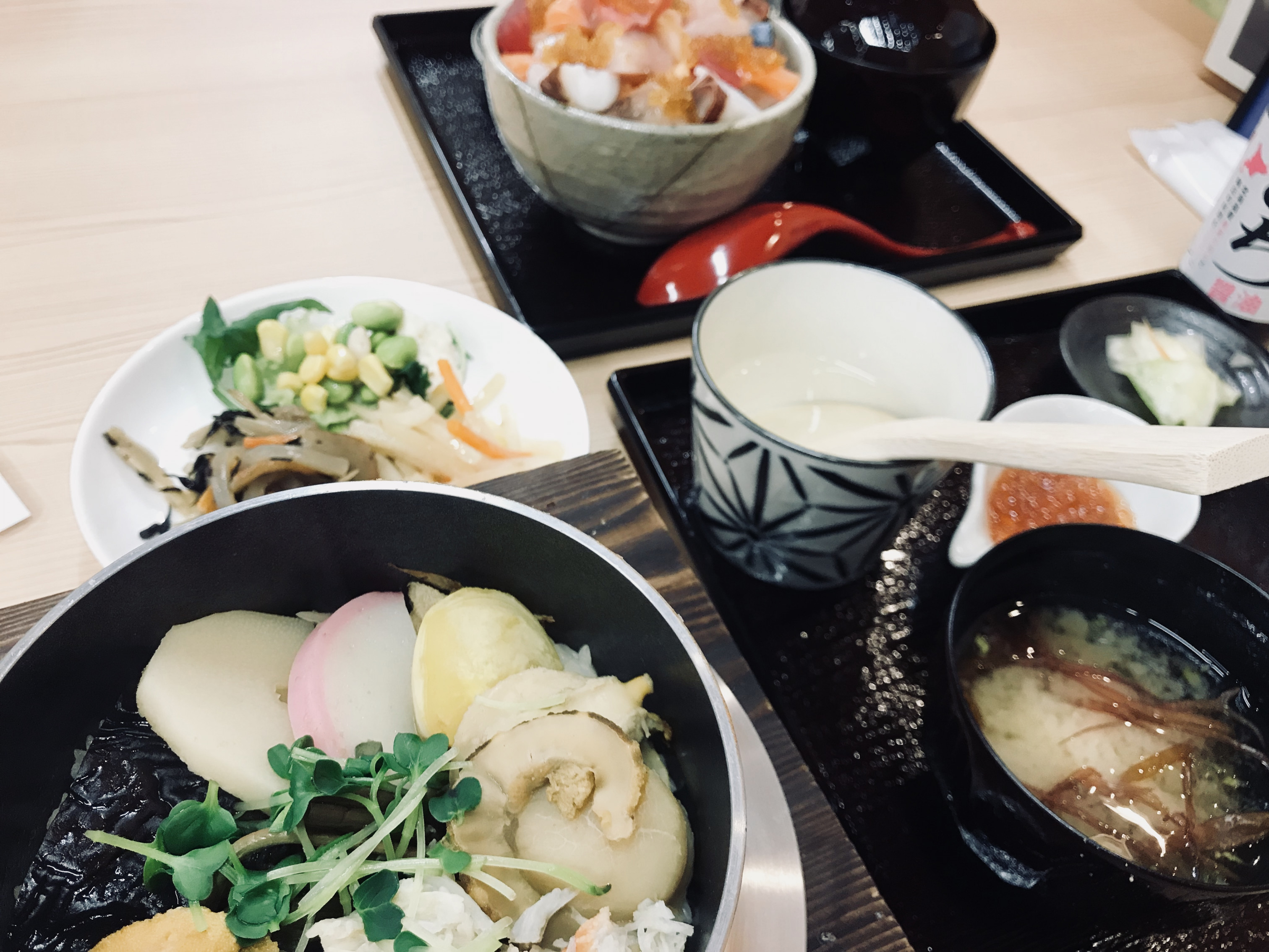 海鮮釜飯