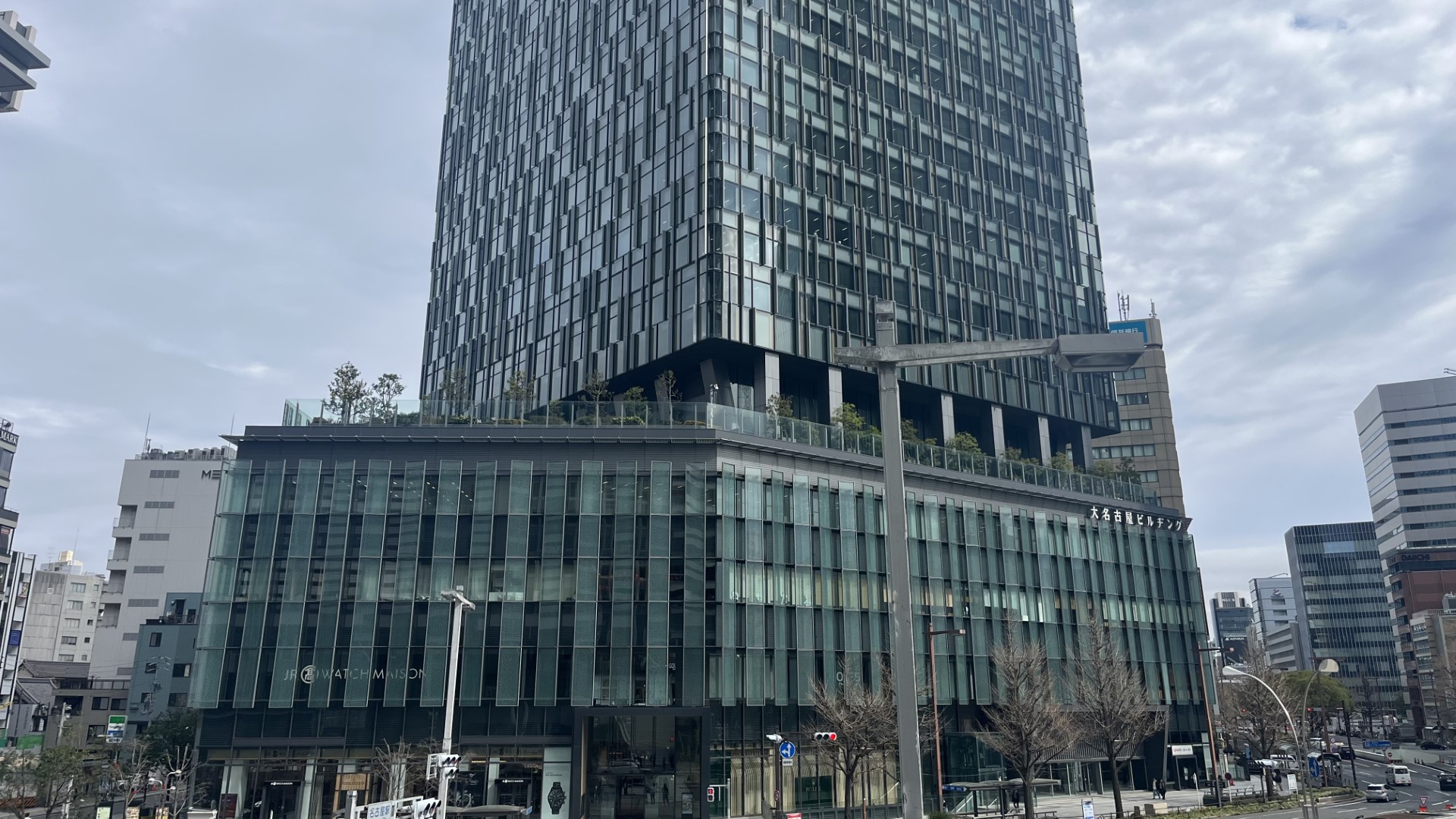 大名古屋ビルヂング