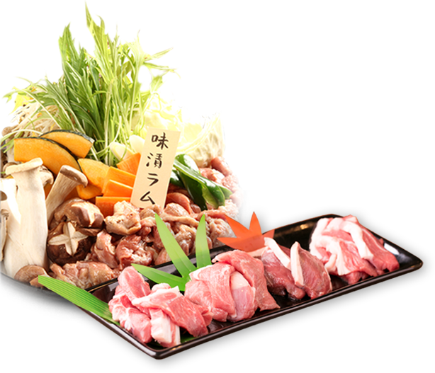 盛り合わせ