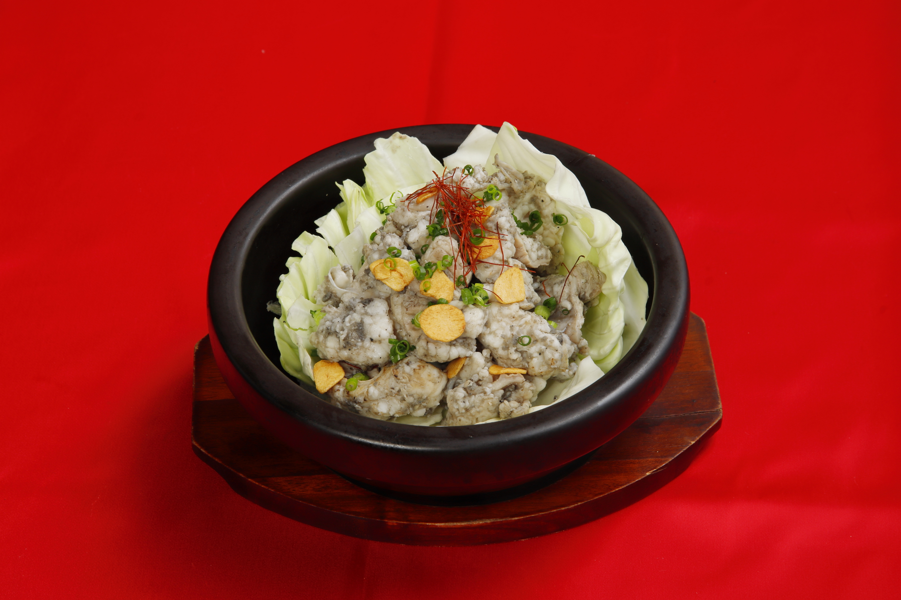 炙りホルモン焼