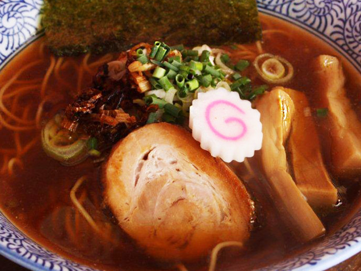 青龍(自家製中華そば)
