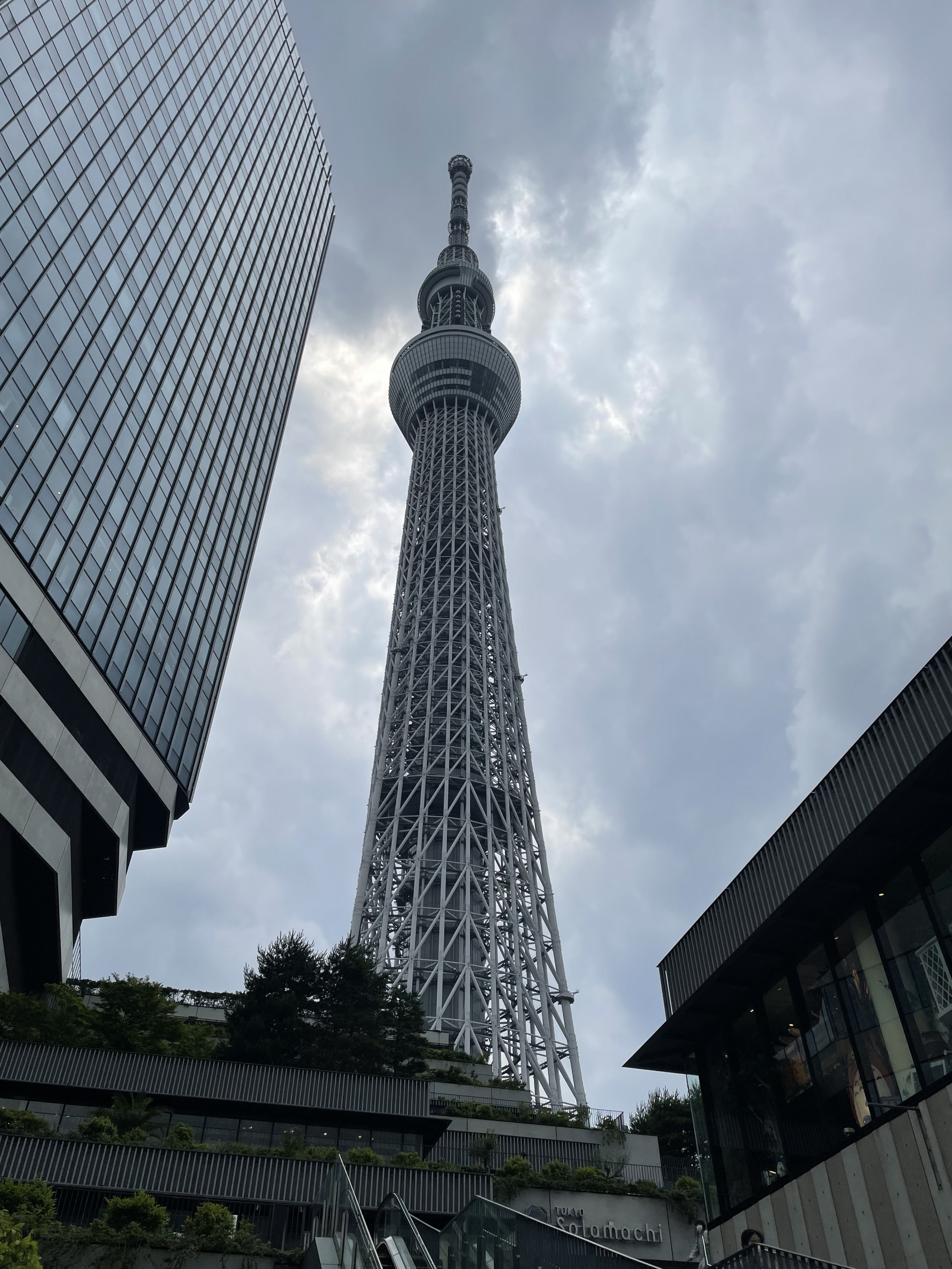スカイツリー
