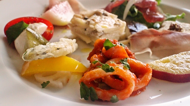 trattoria Bazza