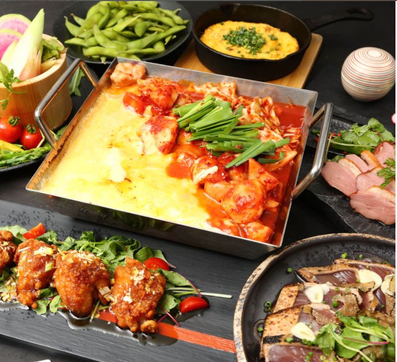 吟味　料理