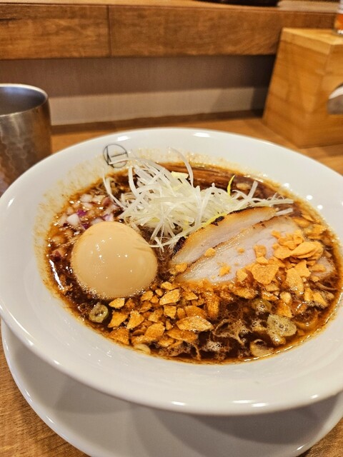 味噌ラーメン　仁