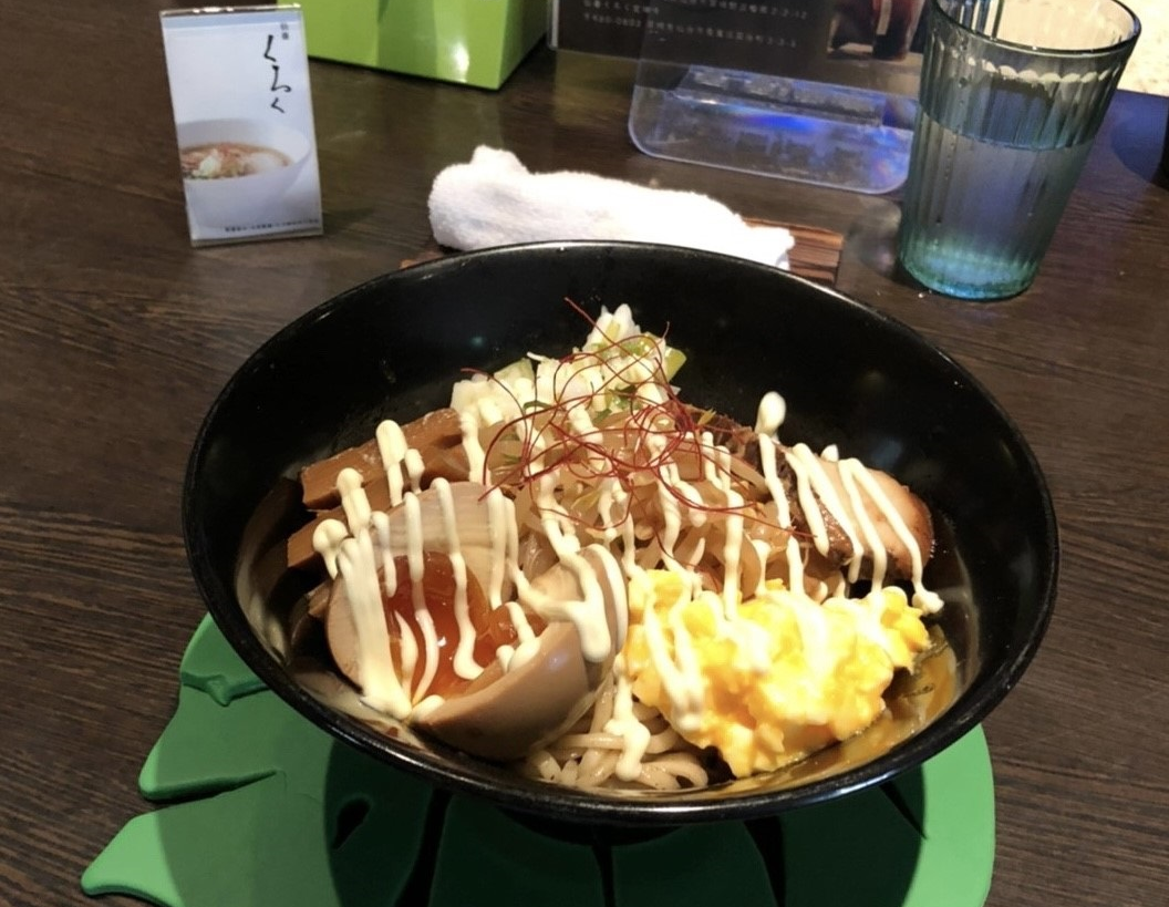 油そば