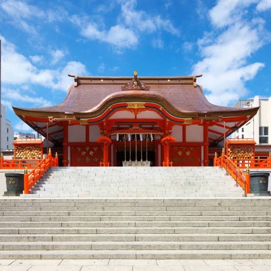 新宿に来たら一度は足を運んでみてくださいね！