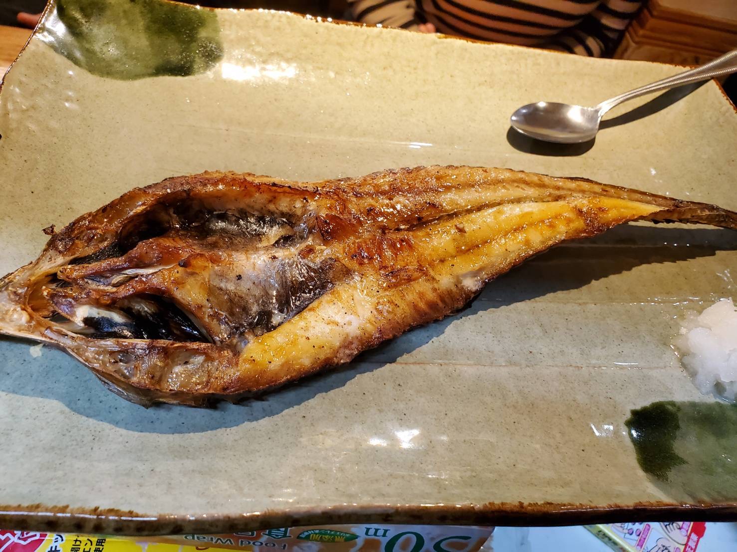 大八角焼き