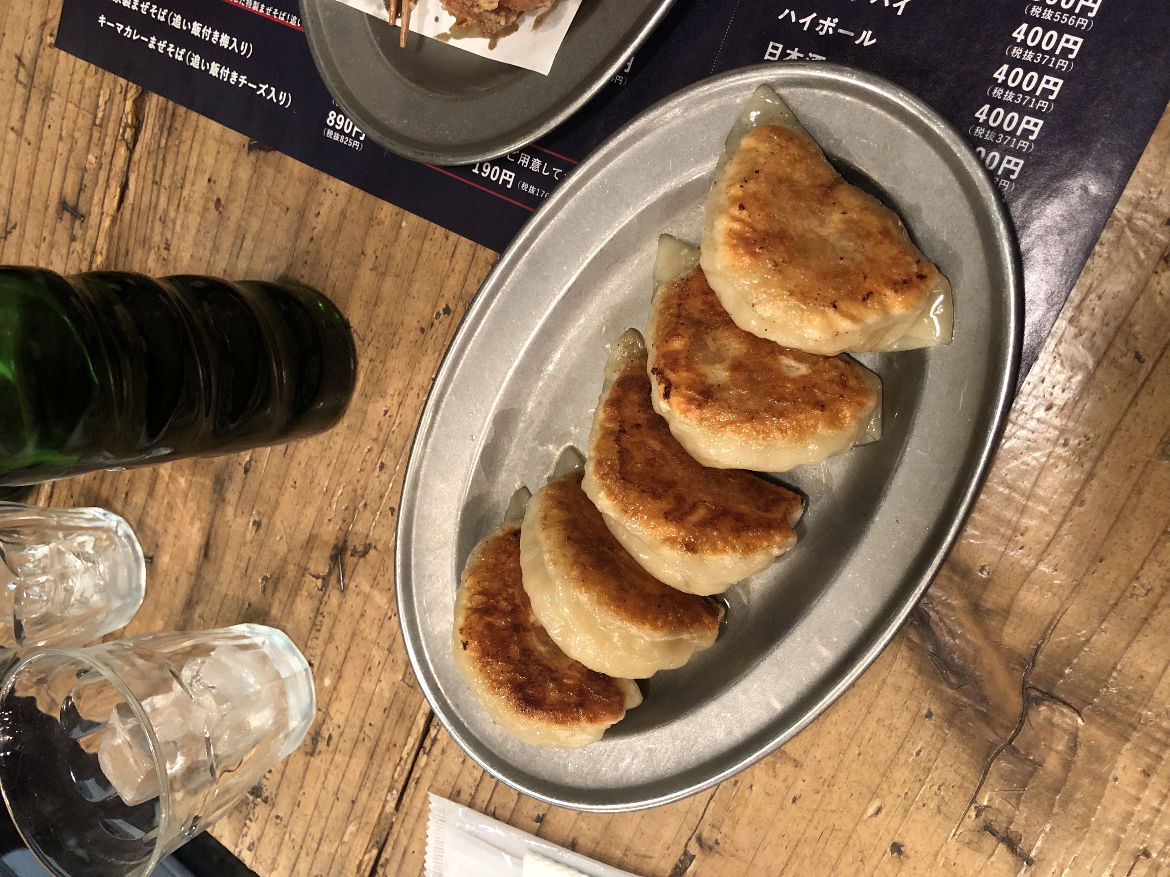 大粒餃子