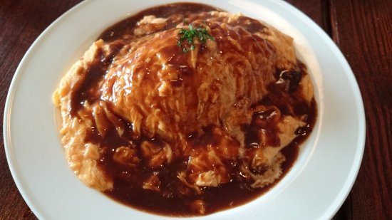 オムライス