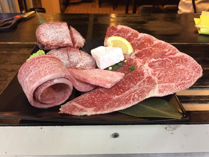 特上セット