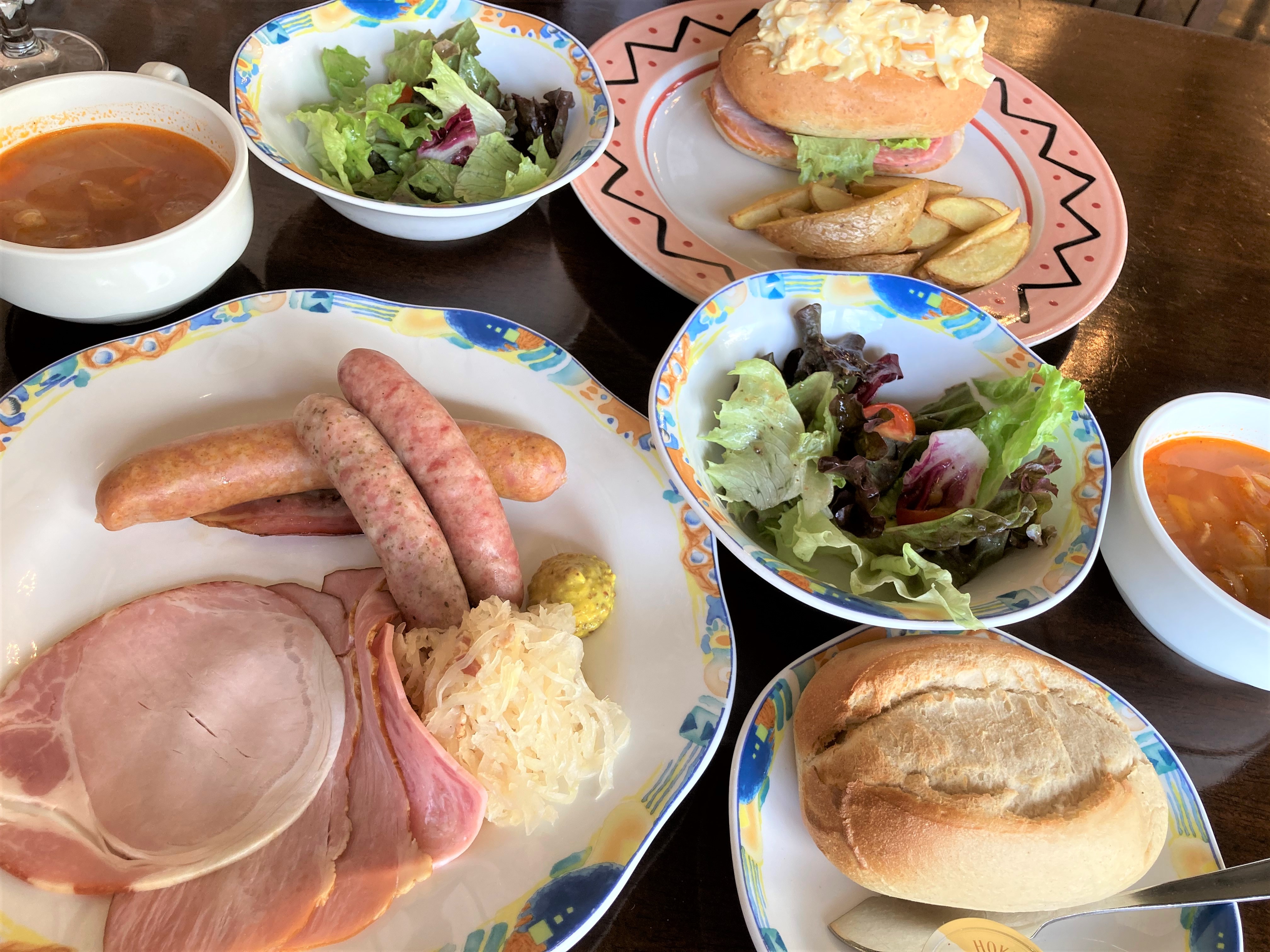 ランチ