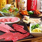 コース・飲み放題付きもございます
