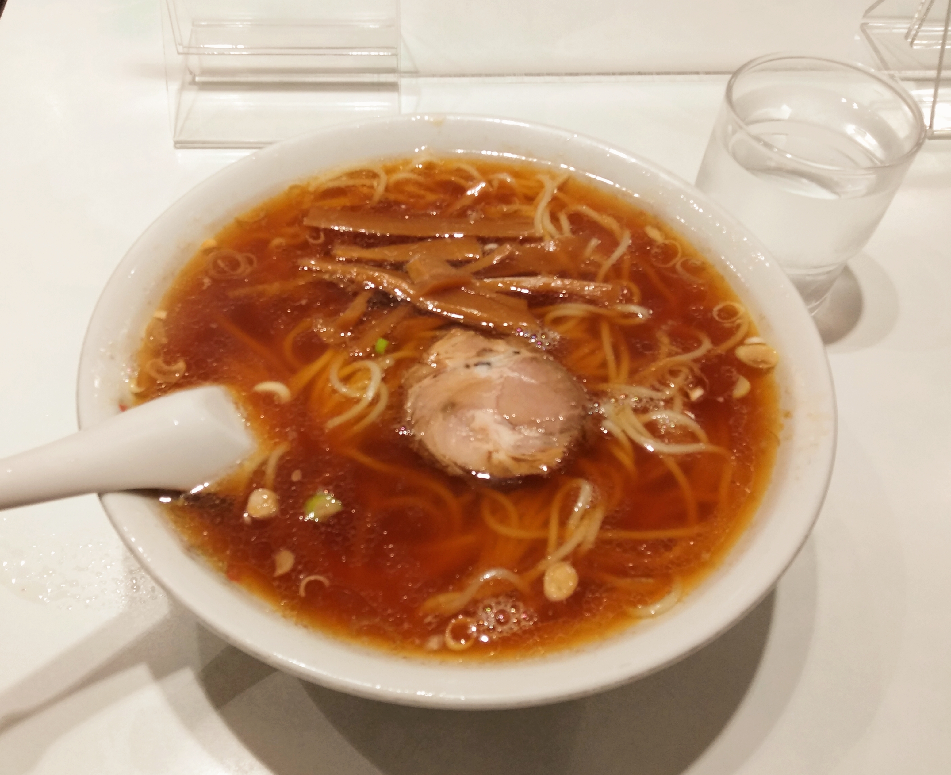 らーめん600円