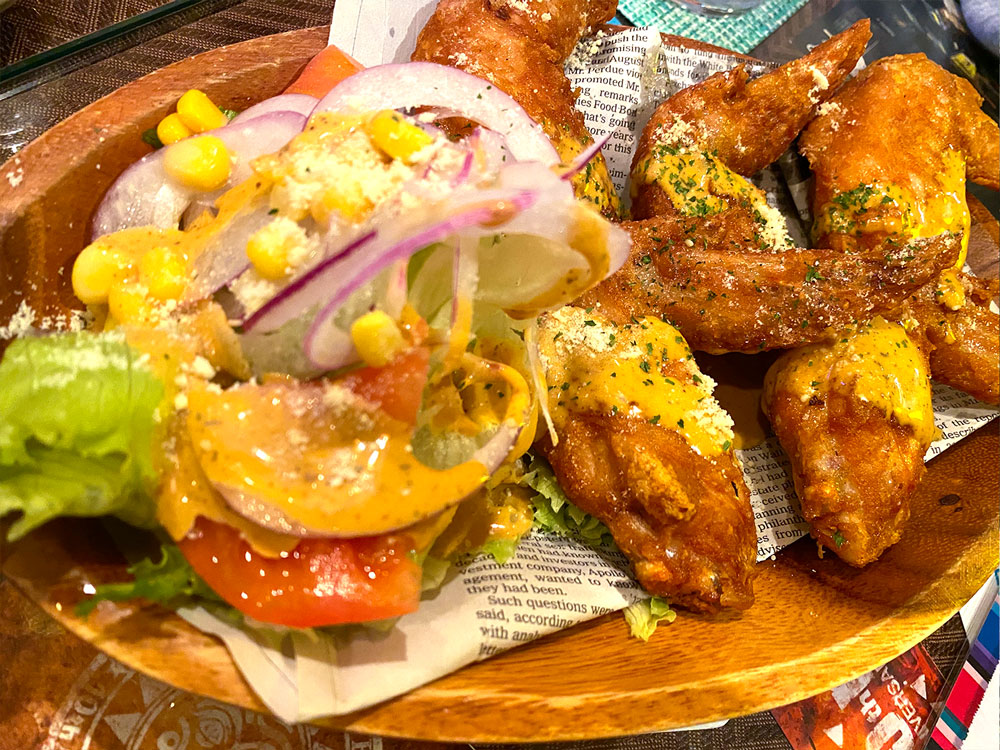 チキン